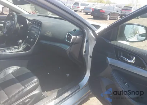 2017 Nissan Maxima 3.5 Platinum/3.5 S/3.5 Sl/3.5 Sr/3.5 Sv from USA, damaged, VIN 1N4AA6AP1HC378022